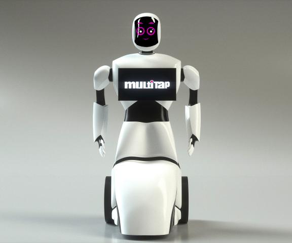 Roboty Humanoidalne